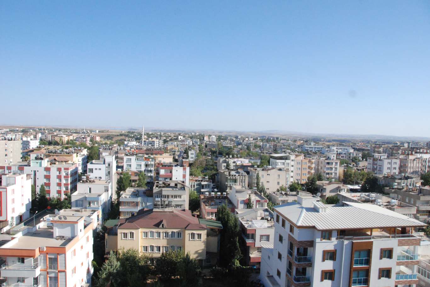 Adıyaman'da 101 ev daha karantinaya alındı